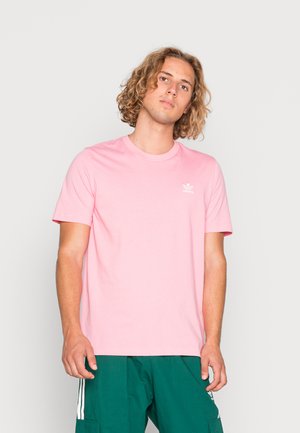 ESSENTIAL TEE UNISEX - T-shirt basic - pink