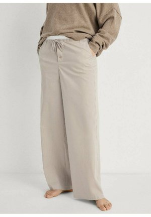 Mango LUPI - Pyjama bottoms - brown