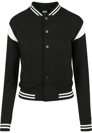 Allvädersjacka - black