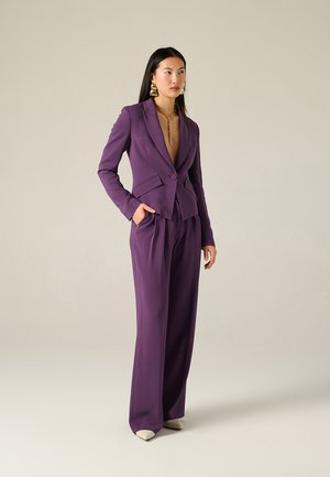 Pantaloni - mottled purple