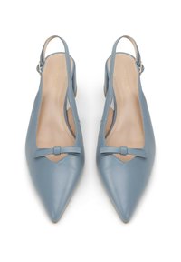 WITTCHEN A BLOCK HEEL - Decolleté - blue