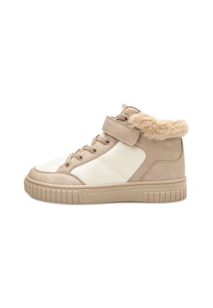 SNEAKER  - Sneakers high - beige