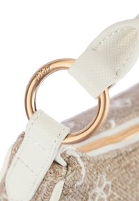 JOOP! DECORO TESSERE  - Kabelka - white
