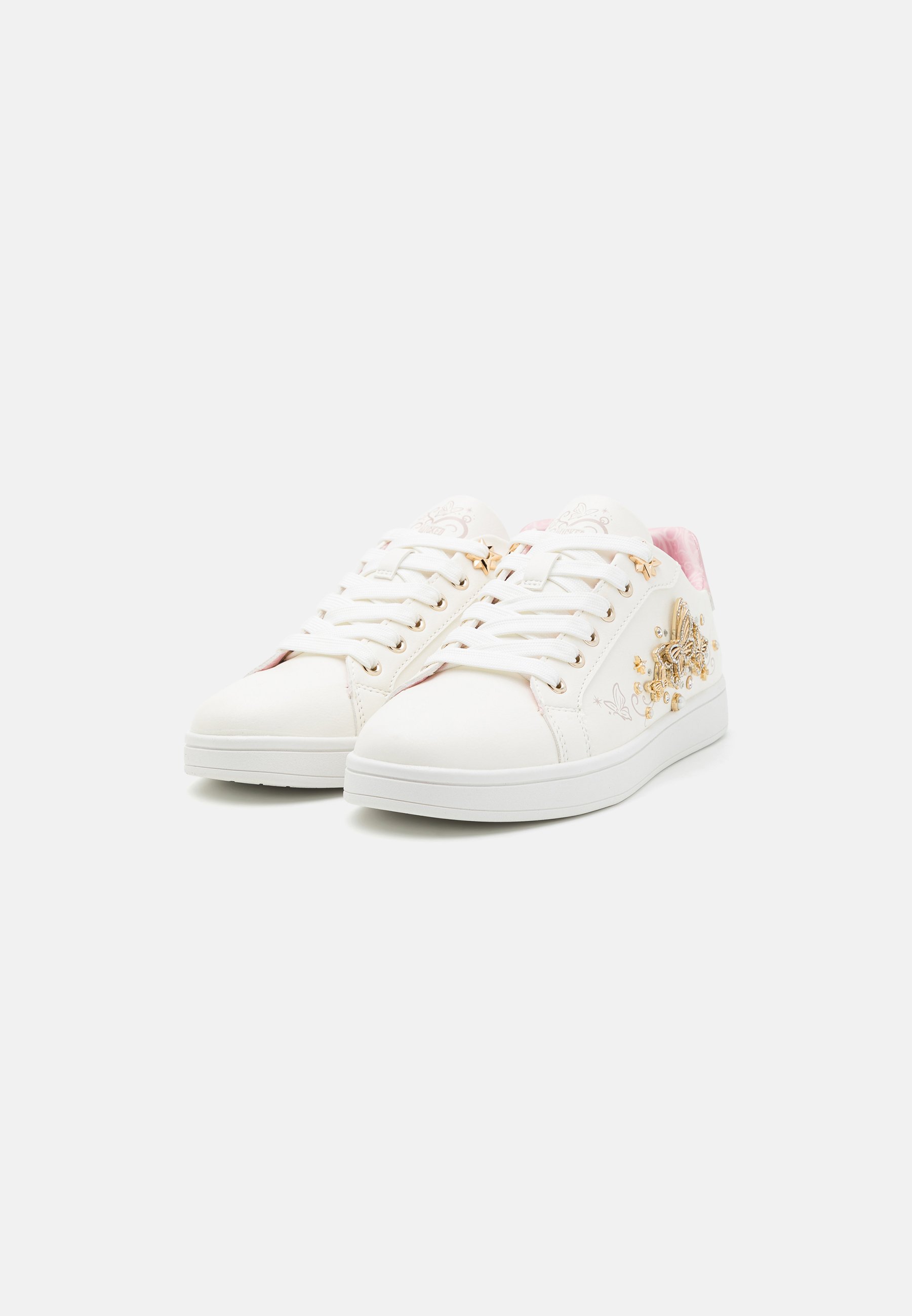 ALDO ALDO X WICKED SOPOPULAR - Trainers - pink overflow
