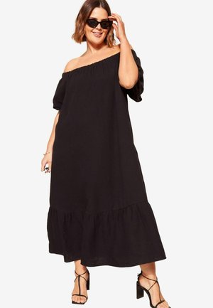 Rochie maxi - black