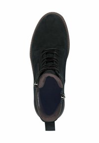 Tamaris Botines con plataforma - navy