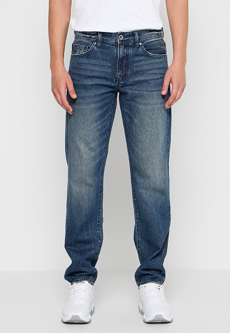 Armani Exchange Straight leg jeans meerkleurig