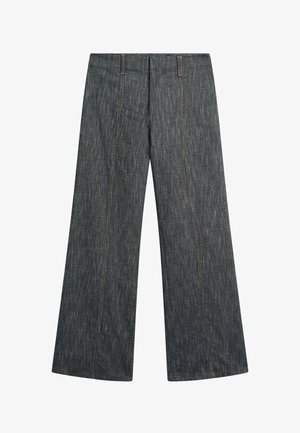 Massimo Dutti, Pantalon classique - grey