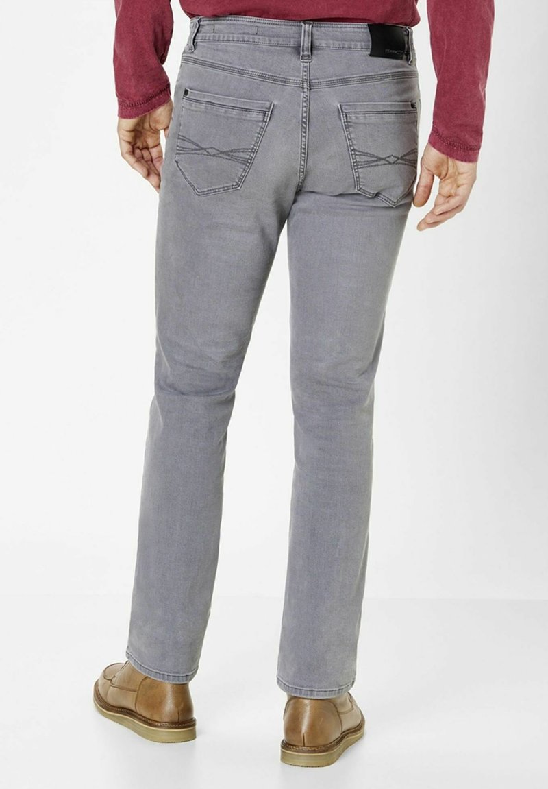 Paddocks Vaqueros PAT Motion & Comfort Pantalón Art. 60272 3285, Medium Stone Soft Used (5982), 38W X 30L