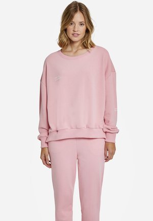 OVERSIZED - Sweater - flamingo