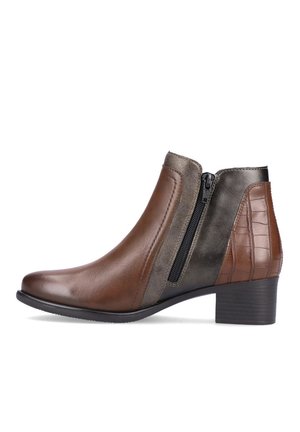 Rieker Classic ankle boots - brun