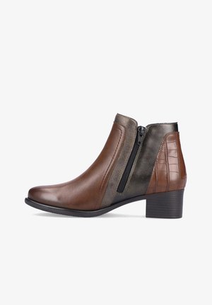 Rieker Korte laarzen - brun