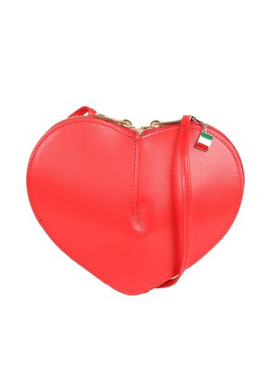UMHÄNGE - Sac à main - rot
