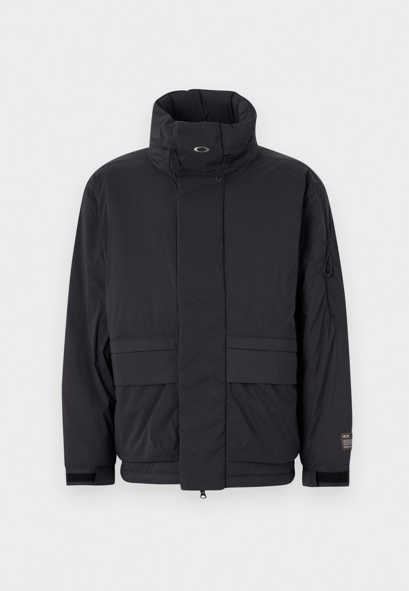Oakley PUFFY JACKET - Chaqueta de invierno - phantom