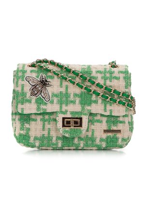 YOUNG COLLECTION - Taka s pnm popruhem - light green