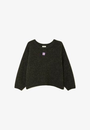 American Vintage, AMERICAN VINTAGE DAMES TRUIEN EAST. - Pullover - anthracite chine