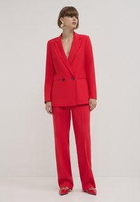 Calliope Cappotto corto - rosso