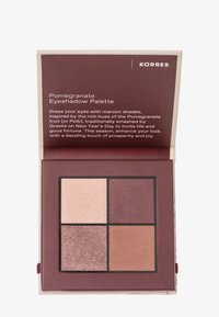 KORRES - EYESHADOW PALETTE POMEGRANATE - Eye shadow - pomegranate Thumbnail Image 1