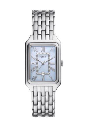 TRADITIONAL RAQUEL - Hodinky - silver-coloured