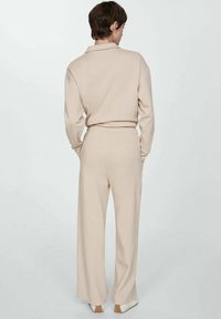 Mango Nohavice - beige