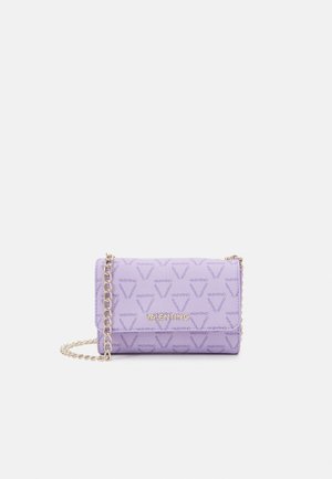 Bandolera - purple