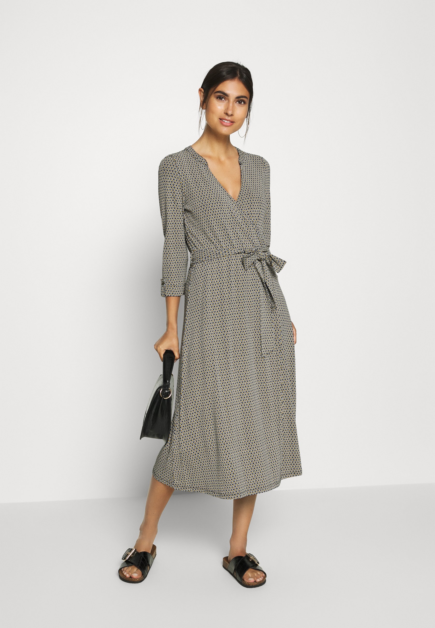 esprit wrap dress