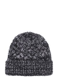 Bickley+Mitchell Beanie - dk grey twist