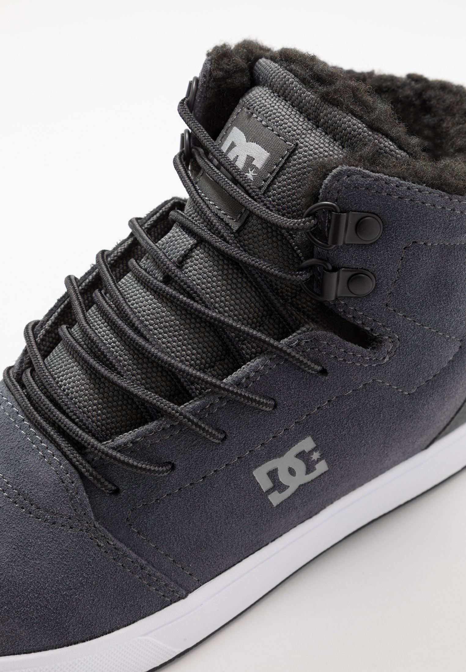 dc shoes high