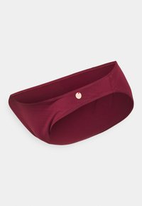 Cache Coeur BLOOM SET - Bikinit - burgundy