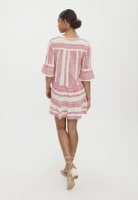 Vero Moda DICTHE 3/4  - Jurk - birch