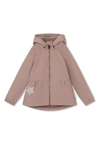 MINI A TURE BRIDDI JACKET UNISEX - Overgangsjakke - pale woodrose