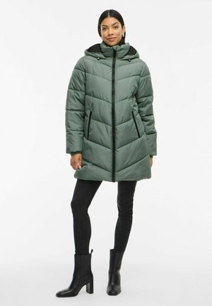 VIMILJA - Abrigo de invierno - laurel wreath