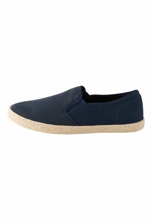 REGULAR FIT  - Espadrilės - navy