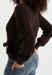 WE Fashion Kofta - dark brown