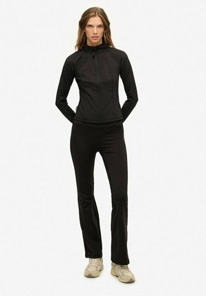 Veste de survêtement - black