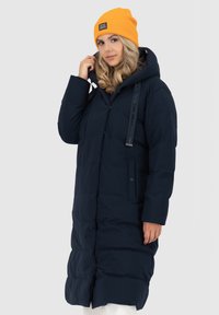 alife & kickin DITTEAK A PUFFER STEPP - Wintermantel - marine
