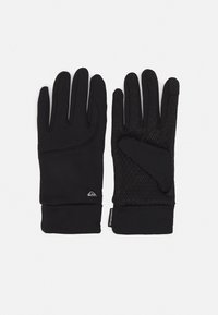 Quiksilver - TOONKA UNISEX - Fingerhandschuh - black Thumbnail-Bild 1