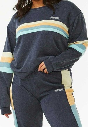 Sweater - dark blue