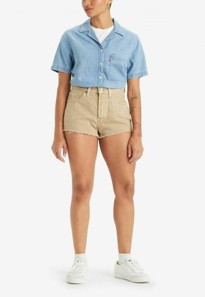 Levi's® Shorts di jeans - beige