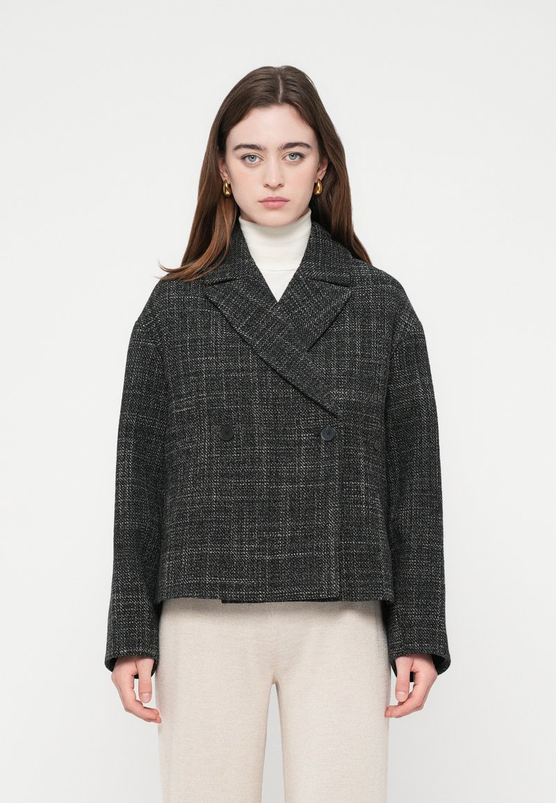 closed Blazer zwart closed Blazer zwart