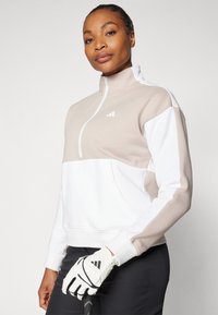adidas Golf Sportinis megztinis - taupe