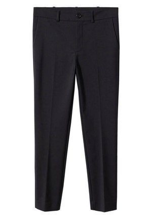 Pantalon classique - black