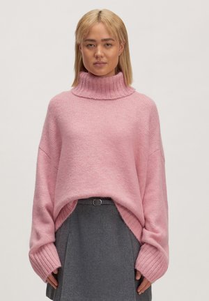 LAHELA - Pullover - rosa