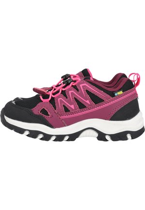 OUTDOOR SHOES - Sneakers laag - raspberry