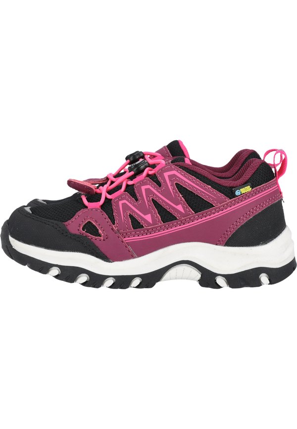 OUTDOOR SHOES - Sneaker low - raspberry