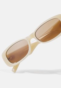Le Specs UNREAL UNISEX - Sonnenbrille - latte