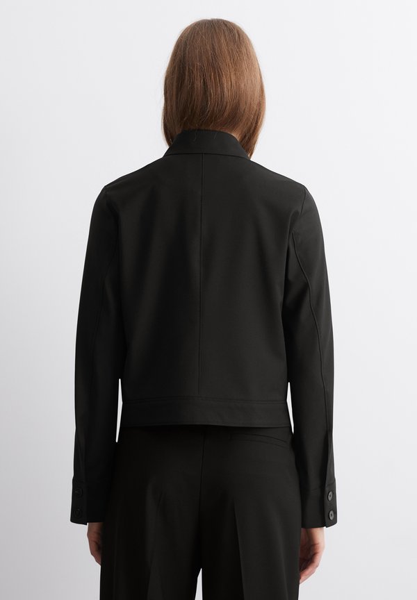 COLLAR, FLAP-POCKETS - Summer jacket4