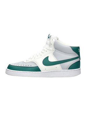 Zapatillas altas - green