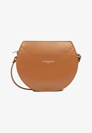 LANCASTER SUAVE LUNE - Handtasche - camel
