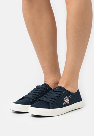 GANT PILLOX - Sneaker low - marine